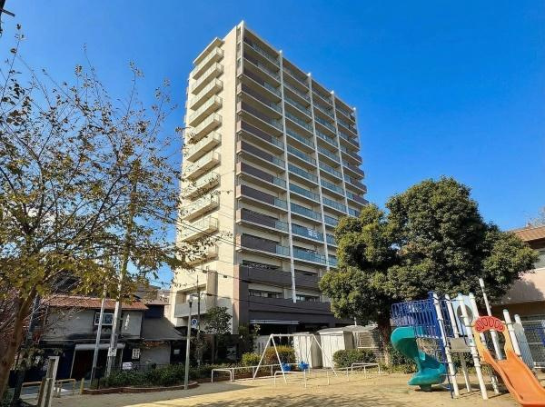 【外観】 | メゾンドール森小路