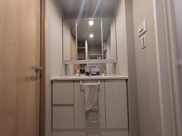 【独立洗面台】 | ライオンズマンション鴻池新田