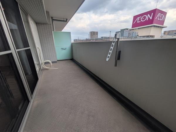 【バルコニー】 | ライオンズマンション鴻池新田