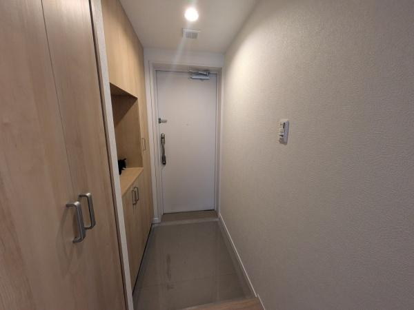 【玄関】 | ライオンズマンション鴻池新田