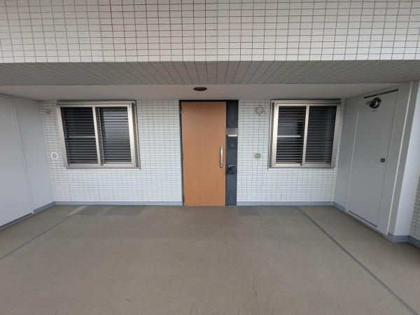 【玄関】 | ライオンズマンション鴻池新田