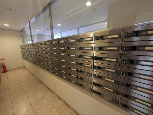 【その他共用部分】 | ライオンズマンション鴻池新田