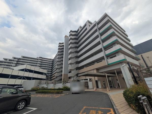 【外観】 | ライオンズマンション鴻池新田