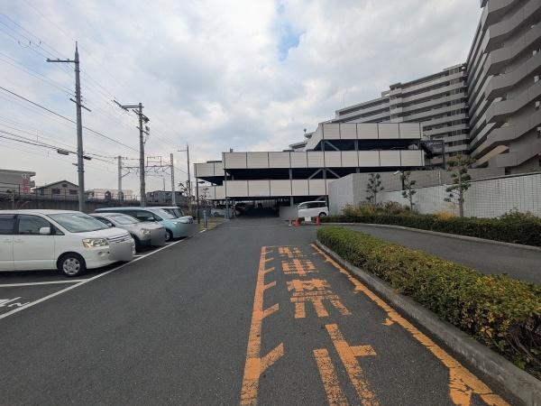 【駐車場】 | ライオンズマンション鴻池新田