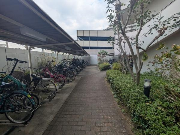 【駐車場】 | ライオンズマンション鴻池新田