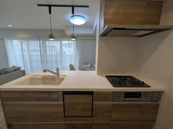 【キッチン】 | ライオンズマンション鴻池新田