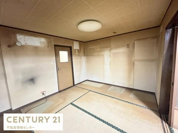 【和室】 | 三軒家西1丁目中古戸建 | 改装、建て替えのご相談も承ります！