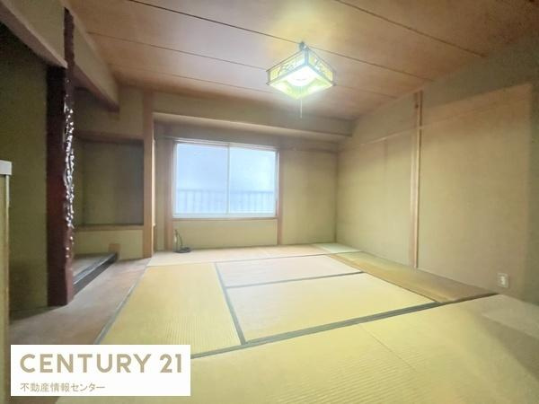 【和室】 | 三軒家西1丁目中古戸建 | 改装、建て替えのご相談も承ります！