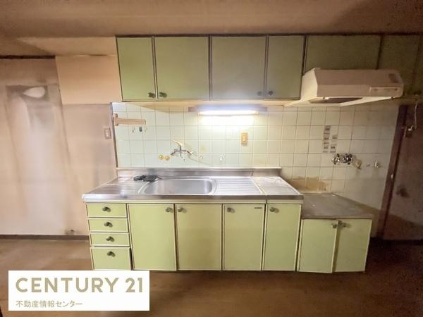 【キッチン】 | 三軒家西1丁目中古戸建 | 改装、建て替えのご相談も承ります！