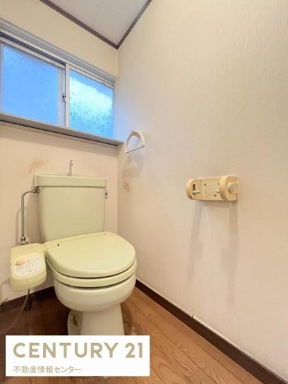 【トイレ】 | 三軒家西1丁目中古戸建 | 改装、建て替えのご相談も承ります！