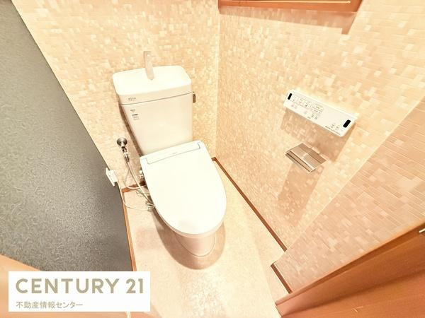 【トイレ】 | 南市岡１丁目　中古戸建