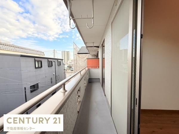 【バルコニー】 | 南市岡１丁目　中古戸建