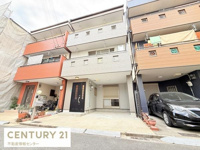 南市岡１丁目　中古戸建の画像