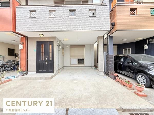 【駐車場】 | 南市岡１丁目　中古戸建