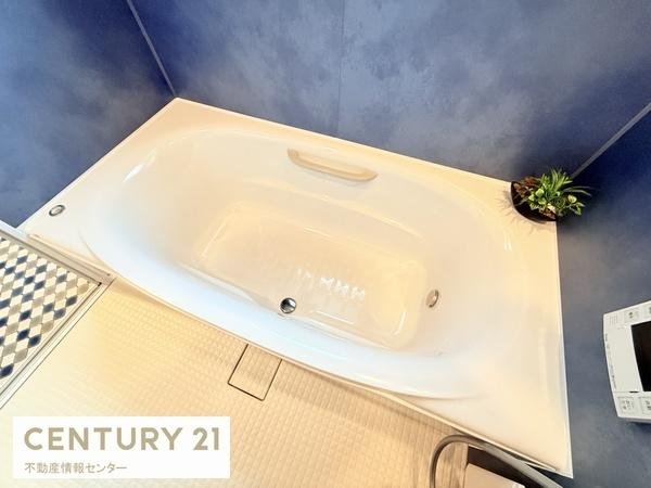 【浴室】 | 南市岡１丁目　中古戸建