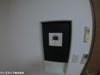 【セキュリティ】 | 第15アベニュー | 写真は別のお部屋のものです。