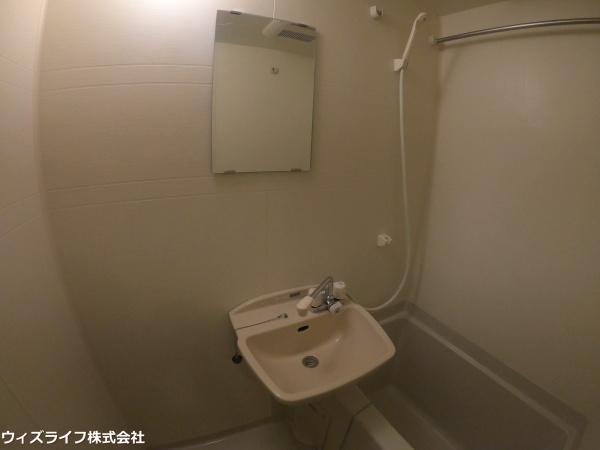 【洗面所】 | 第15アベニュー