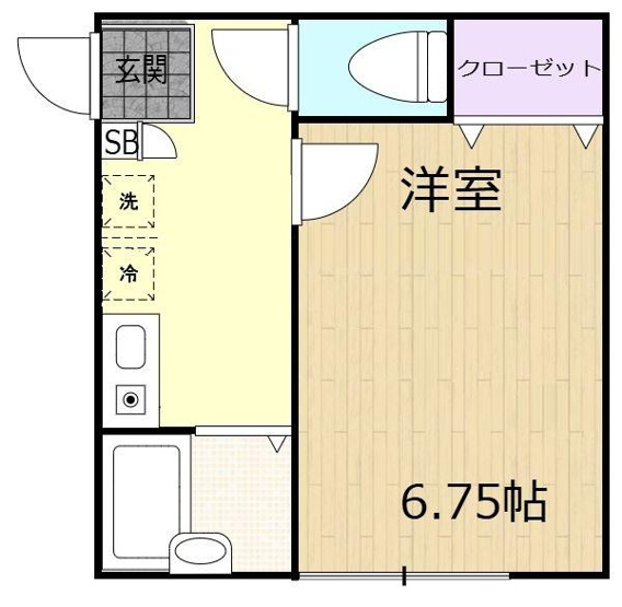 【間取り】 | 第15アベニュー