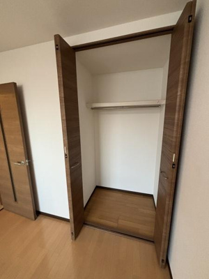 【収納】 | 第15アベニュー | 写真は同タイプの別のお部屋のものです。