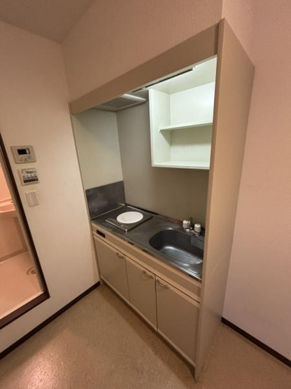 【キッチン】 | 第15アベニュー | 写真は同タイプの別のお部屋のものです。