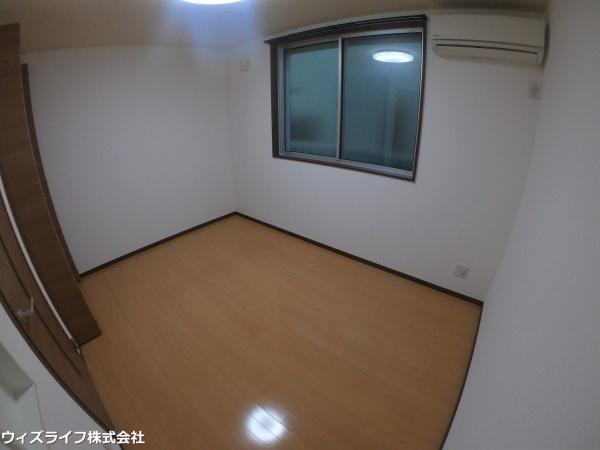 【洋室】 | 第15アベニュー | 写真は別のお部屋のものです。