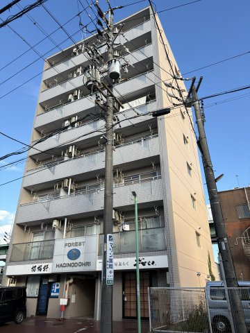 【外観】 | フォレスト萩野通