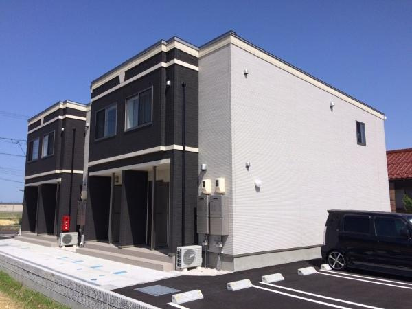 ネオスカイBの外観