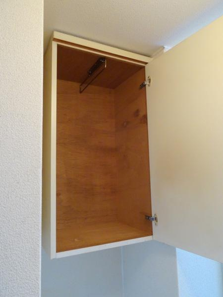 メゾン　ルリエルの収納|★小型の収納有り★