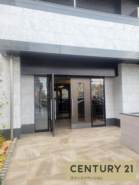 プレサンス大正フレンジ（Fタイプ）のエントランス|★写真は別部屋です★