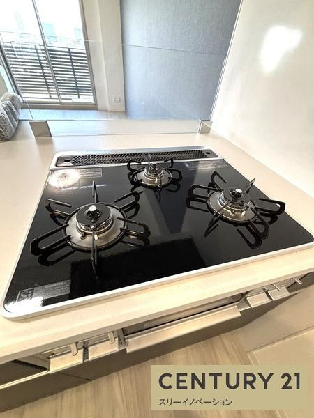 プレサンス大正フレンジ（Fタイプ）のキッチン