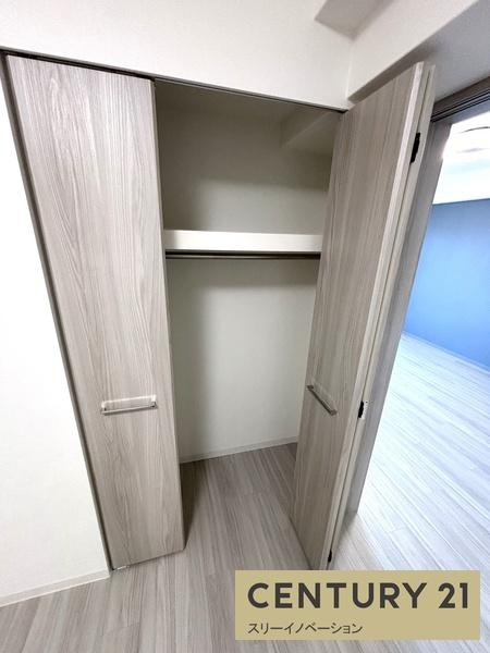 プレサンス大正フレンジ（Fタイプ）の収納