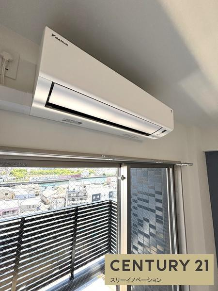 プレサンス大正フレンジ（Fタイプ）の洋室