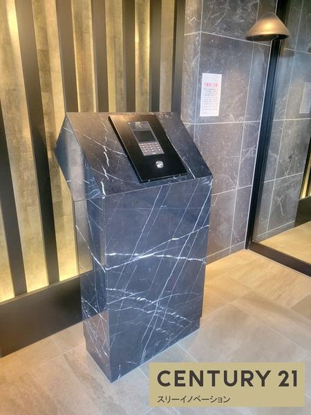 プレサンス大正フレンジ（Fタイプ）のセキュリティ