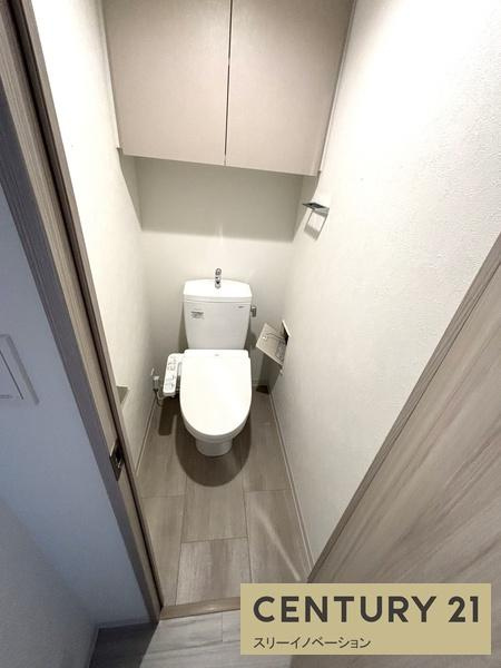 プレサンス大正フレンジ（Fタイプ）のトイレ|★写真は別部屋です★