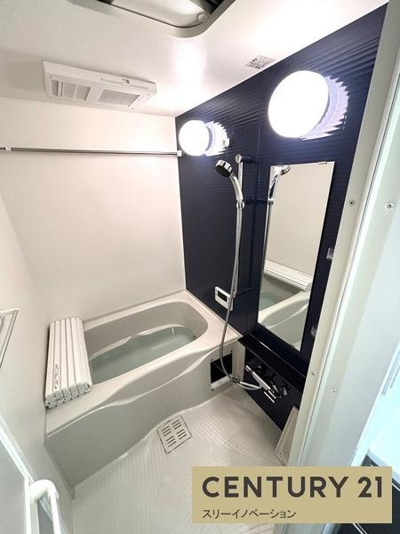 プレサンス大正フレンジ（Fタイプ）の浴室|★写真は別部屋です★