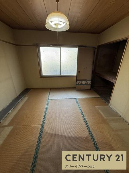 三軒家西1丁目中古戸建の和室