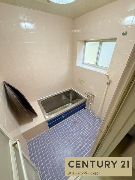 三軒家西1丁目中古戸建の浴室