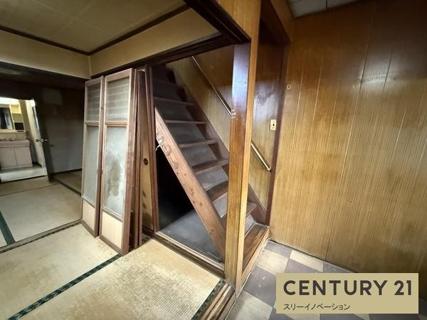 三軒家西1丁目中古戸建の和室