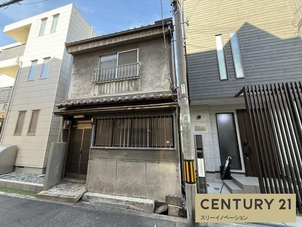 三軒家西1丁目中古戸建