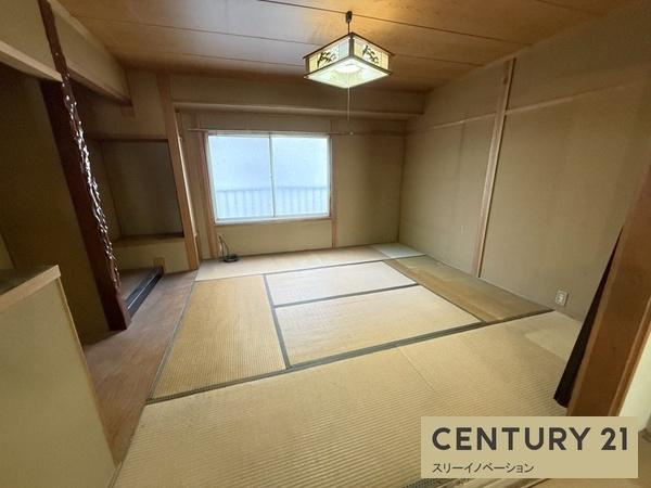 三軒家西1丁目中古戸建の和室