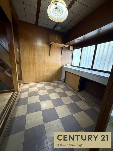 三軒家西1丁目中古戸建の洋室