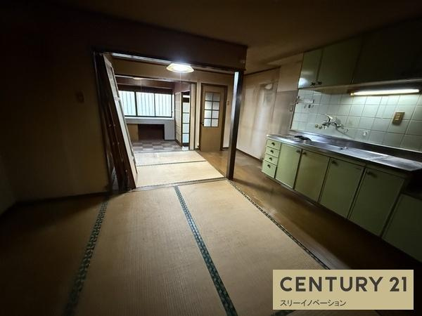 三軒家西1丁目中古戸建の和室