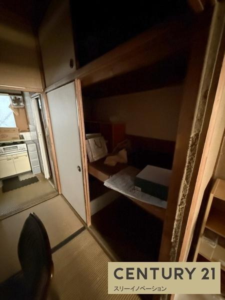 泉尾4丁目中古戸建の収納