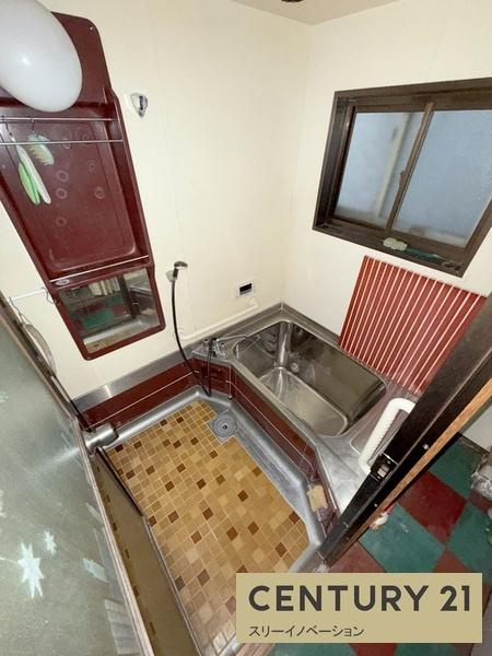 泉尾4丁目中古戸建の浴室