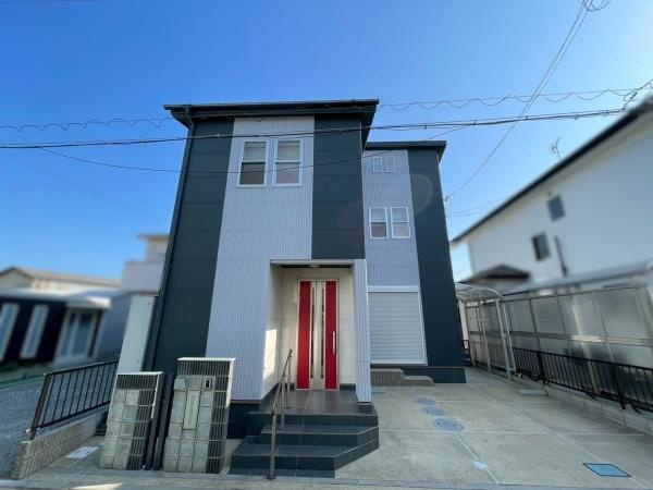 和歌山市新在家　中古戸建の外観
