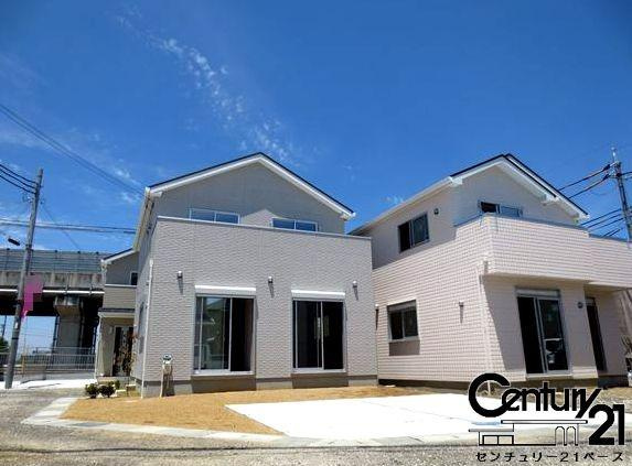 リナージュ菖蒲町 ２号棟 ／新築一戸建