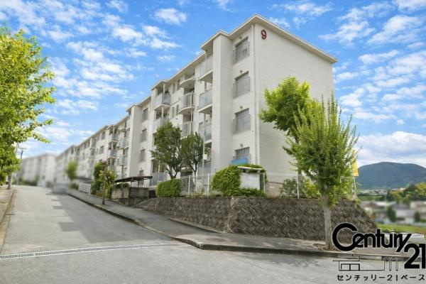 関屋あしびハイツ９号棟の外観|■現地撮影写真■眺望良好な最上階・角部屋です！お気軽にお問い合わせください！