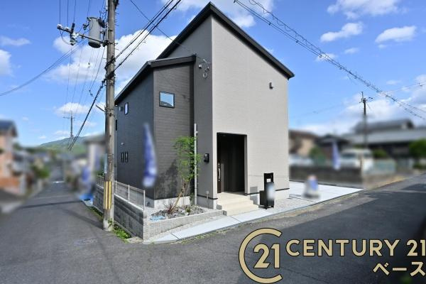 リナージュ菖蒲町 １号棟 ／新築一戸建のその他|■現地撮影写真■こちらは１号棟です！