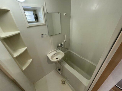 【浴室】 | フェリーチェ金沢文庫