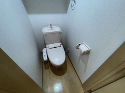 【トイレ】 | フェリーチェ金沢文庫